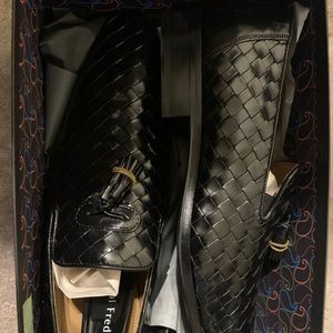 Paul Fredrick Everett Tassel Loafer